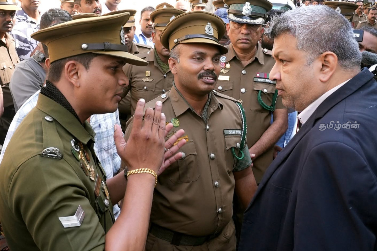 8 அதிகாரிகளின் உயிரைப் பறித்த சிறைச்சாலை மோதல் - நீதியமைச்சர் களத்தில் கொடுத்த வாக்குறுதி | Justice Minister S Promise Negombo Prison Clash