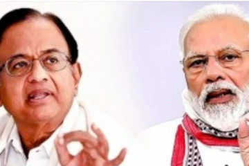 கொரோனா தடுப்பூசி போடுவதில் மத்திய அரசுக்கு தோல்விதான்: சிதம்பரம் வெளியிட்ட கணக்கு ?