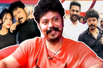 நாங்க கேக்குற சாப்பாட கொடுக்க மாட்டாங்க - கலைமாமணி நடன இயக்குனர் ஸ்ரீதர் மாஸ்டர்