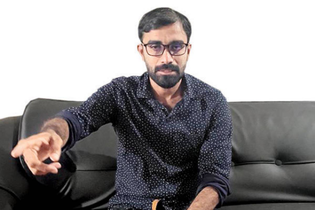 நாடாளுமன்றில் இன்று அர்ச்சுனா எம்.பியால் ஏற்பட்ட சலசலப்பு | Commotion Caused By Mp Arjuna In Parliament Today