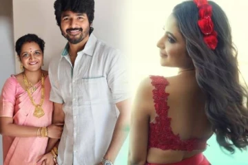 அந்த நடிகை பக்கமே போகக்கூடாது!! நெருக்கமாக நடித்த சிவகார்த்திகேயனுக்கு மனைவி போட்ட கண்டீசன்..