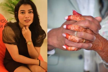 ஜிம் டிரைனருடன் திருமணம்!! பப்லுவின் முன்னாள் காதலி ஷீத்தல் பகிர்ந்த புகைப்படம்..