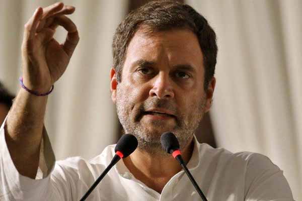யாருடன் கூட்டணி? காங்கிரஸ் இன்று முக்கிய ஆலோசனை | Rahul Gandhi To Consult With State Leaders Today
