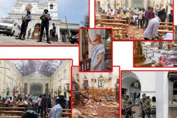 உயிர்த்த ஞாயிறுத்தாக்குதல் சந்தேகநபர்களுக்கு தொடர்ந்தும் விளக்கமறியல்