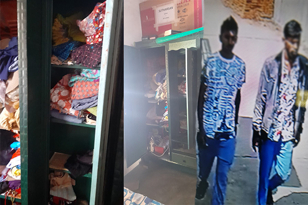 தமிழர் பகுதியில் நான்கு வீடுகளில் ஒரே நாளில் திருட்டு: பொலிஸார் தீவிர விசாரணை | Batticaloa Theft Sri Lanka Police Investigation
