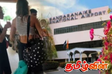 கட்டுநாயக்க விமான நிலையத்தில் அதிரடியாக கைது செய்யப்பட்ட பெண்