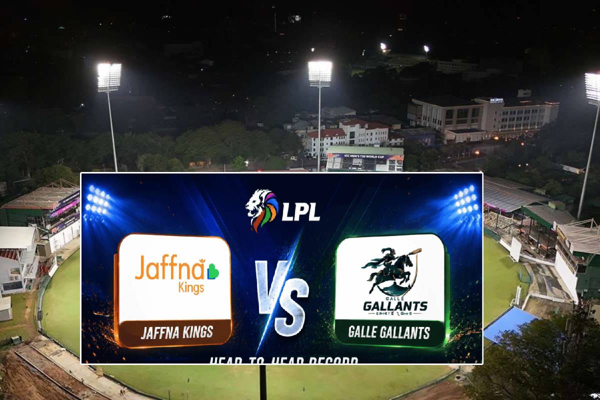 Jaffna Kings உரிமையாளர் கைது : சிறிலங்கா கிரிக்கெட் வெளியிட்டுள்ள அறிவிப்பு | Jaffna Kings Co Owner Arrested Sri Lanka Cricket Jaffna Kings உரிமையாளர் கைது : சிறிலங்கா கிரிக்கெட் வெளியிட்டுள்ள அறிவிப்பு | Jaffna Kings Co Owner Arrested Sri Lanka Cricket