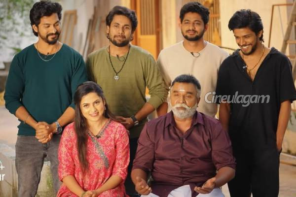 அய்யனார் துணை சீரியல் நடிகர்களின் நிஜ வயது என்ன தெரியுமா?... முழு விவரம் | Ayyanar Thunai Serial Actors Real Age Details