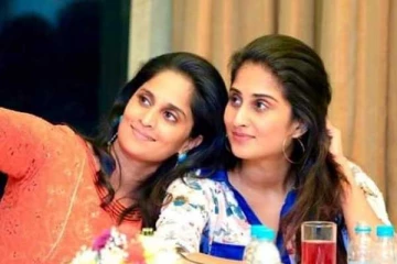 நடிகை ஷாலினியின் தங்கை ஷாமிலியா இது!! இப்படி மாறிட்டாங்க..