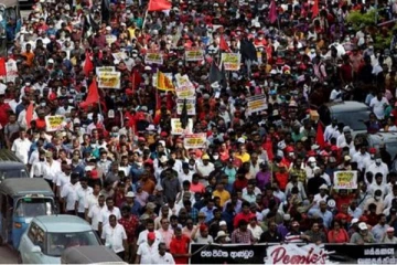 புதிய ஜனாதிபதியையும் அரசாங்கத்தையும் வீட்டுக்கு அனுப்புவோம்