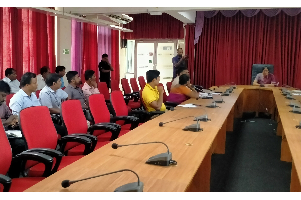 கிளிநொச்சி மாவட்ட விவசாயிகளின் கோரிக்கைகளை நிறைவேற்றுவதாக அரசாங்க அதிபர் உறுதி | Kilinochchi District Farmers Request