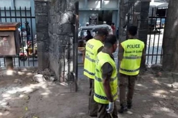 கண்டியில் கணவரை கத்தியால் குத்தி படுகொலை செய்துள்ள மனைவி