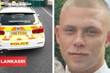 இறப்பதற்கு முன் தன் தாய்க்கு மகன் அனுப்பிய கடைசி குறுஞ் செய்தி! பிரித்தானியாவில் நடந்த துயர சம்பவம்