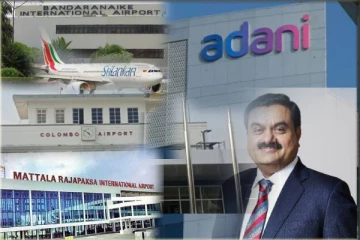 அதானி குழுமத்திடம் ஒப்படைக்கவுள்ள இலங்கையின் 3 விமான நிலையங்கள் : வெளியான உண்மை