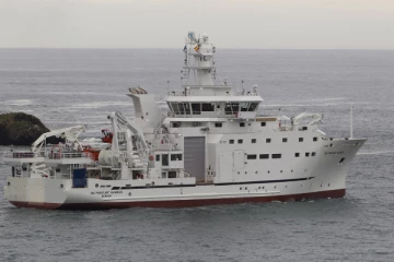 இலங்கை கடல் பகுதியில் ஆராய்ச்சி கப்பலுக்கு அனுமதி