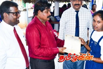 வடக்கு மண்ணில் குற்றச்செயல்களில் ஈடுபடும் தரப்புகளை துடைத்தெறிவோம்: அமைச்சர் இராமலிங்கம் சந்திரசேகர்