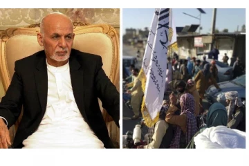 காபூலுக்குள் நுழைந்து ஆப்கானிஸ்தானைக் கைப்பற்றிய தாலீபான்கள்! கடும் பீதியில் நாட்டை விட்டு ஓடும் மக்கள்: பதவி விலகிய ஜனாதிபதி?