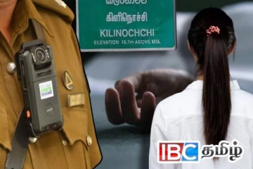 கிளிநொச்சியில் பேருந்து தரிப்பிடத்திலிருந்து பெண்ணின் சடலம் மீட்பு