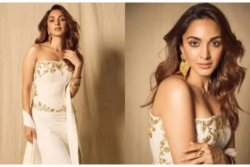 பாலிவுட் சினிமாவின் டாப் நாயகி கியாரா அத்வானியின் கலக்கல் போட்டோஸ்