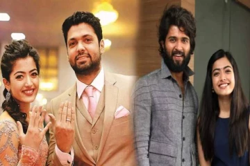 ஒன்றரை வருடத்தில் காதலனைப் பிரிந்த ராஷ்மிகா: இந்தத் திரைப்படம் தான் காரணமாம்