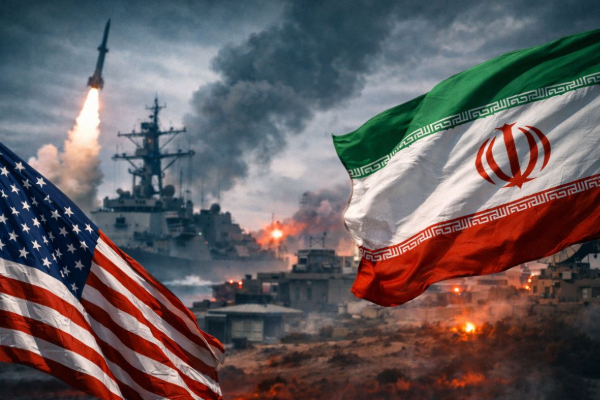 மத்திய கிழக்கில் போர் பதற்றம்! சர்ச்சையை கிளப்பிய அலி கமெனியின் பதிவு | Iran Us Middle East Conflict