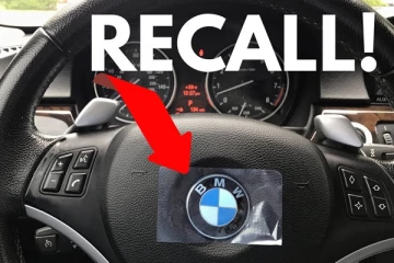 BMW ආයතනය විසින් වාහන හිමිකරුවන්ට අනතුරු ඇඟවීමක්.