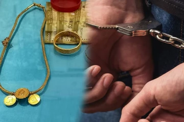 திருகோணமலை நோக்கி பயணித்த பேருந்தில் 20 பவுண் நகை திருட்டு