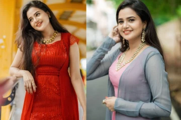 மூன்று முடிச்சு சீரியலில் சுரேக்காவாக நடிக்கும் சாய் லாவண்யாவின் அழகிய போட்டோஸ்