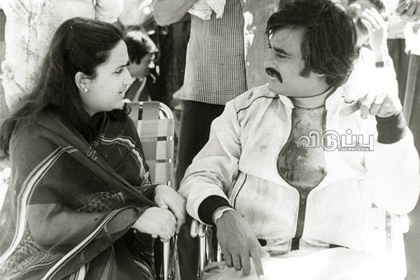 மறுத்து ஒதுக்கிய மனைவி!! லதாவை ரஜினிகாந்த் மயக்கி திருமணம் செய்தது இப்படித்தானாம்!! | Important Reason Why Latha Married Rajinikanth