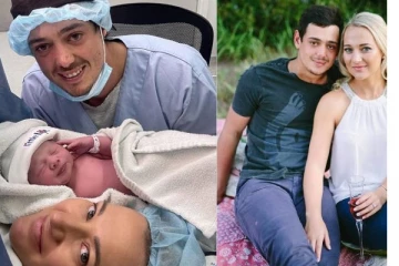 மும்பை இந்தியன்ஸ் அணி நட்சத்திர வீரருக்கு பெண் குழந்தை பிறந்தது! வெளியான தாய் சேய் புகைப்படம்