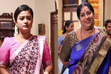 மீண்டும் மீனாவிடம் தோற்றப்போய் நின்ற சிந்தாமணி, சிக்கலில் மனோஜ்... சிறகடிக்க ஆசை சீரியல்