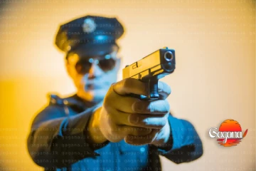 රත්මලානෙදි පොලිස් වෙඩි තැබූ වෑන් රථය ගැන අනාවරණයක්