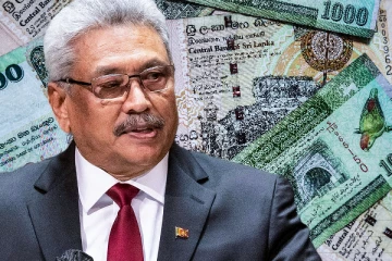 இலங்கையை நாசமாக்கிய நான்கு சகோதரர்கள் -  சர்வதேச ஊடகம்