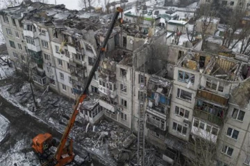 உக்ரைன் நகர் மீது ஷெல் தாக்குதல் நடத்திய ரஷ்ய துருப்புக்கள்!