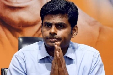 தமிழன் என்று சொல்வதில் எனக்கு பெருமை இல்லை! தமிழக பாஜக தலைவரின் பேச்சால் எழுந்தது சர்ச்சை