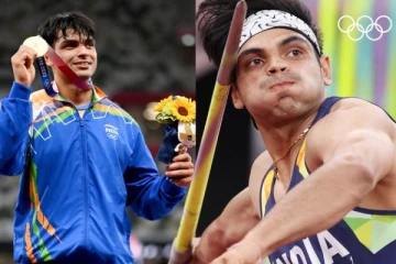 உலகத் தரவரிசை ஈட்டி எறிதல் பட்டியலில் முதலிடம் பிடித்து நீரஜ்சோப்ரா மாபெரும் சாதனை!