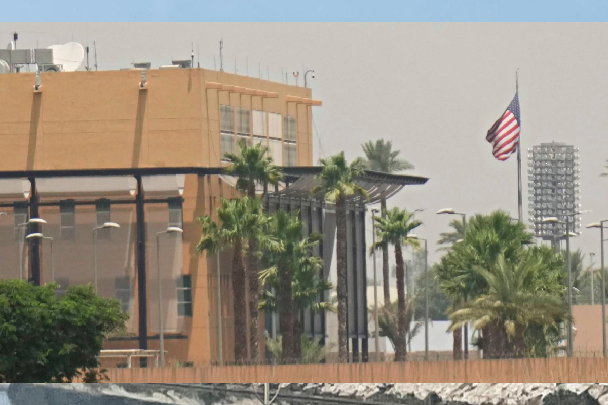 தாக்குதல் நடத்தக்கூடும் ; அமெரிக்கத் தூதரகத்தின் முக்கிய அறிவிப்பு | Attack May Be Carried Out Key Us Embassy Alert