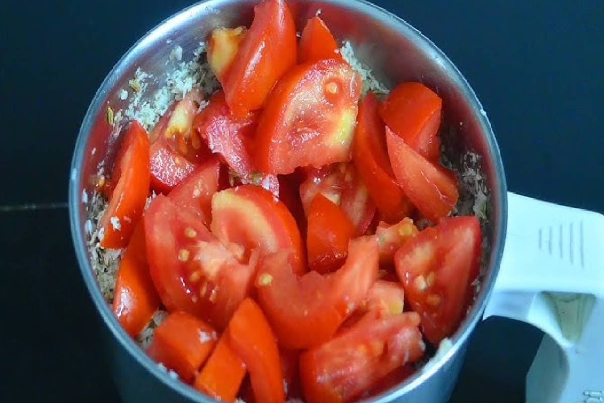 கொங்கு நாட்டு தக்காளி குருமா - எப்படி செய்வது? | How To Make Kongunadu Thakkali Kurma Recipe