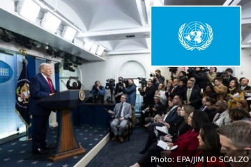 ஐ.நாவுக்கு மாற்றாக அமெரிக்காவின் அமைதி வாரியம்: குற்றச்சாட்டுக்களை அடுக்கிய டிரம்ப்