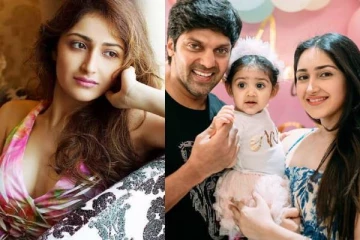 ஆர்யாவின் மனைவி நடிகை சாயிஷாவா இது!! உச்சக்கட்ட கிளாமர் புகைப்படம்..