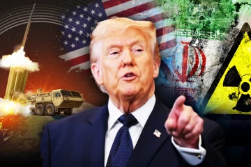 ஈரானுக்கான கடைசி வாய்ப்பு! ஒட்டுமொத்தமாக தகர்க்கத் தயாரான ட்ரம்ப்