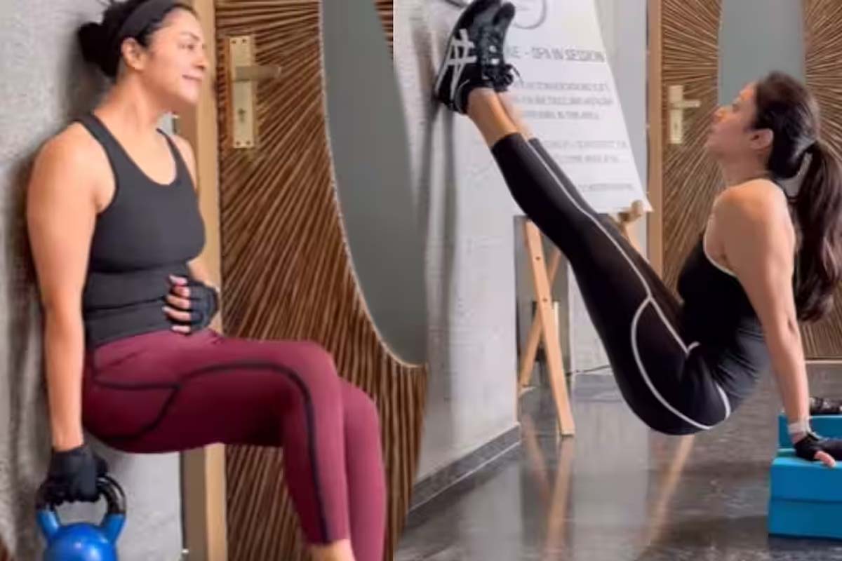 47 வயதிலும் குறையாத ஜோதிகாவின் இளமை... Fitness Secret இதுதானாம் | 47 Years Old Actress Jyothika Fitness Secret