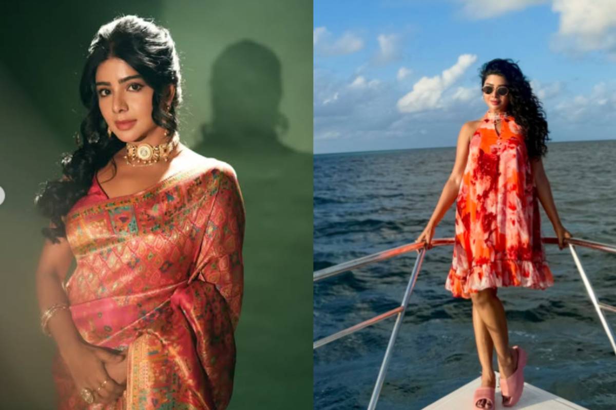 மாலத்தீவில் ஜாலி பண்ணிய நடிகை பவித்ரா லட்சுமி!! புகைப்படங்கள் இதோ.. | Actress Pavithra Lakshmi Maldives Photos மாலத்தீவில் ஜாலி பண்ணிய நடிகை பவித்ரா லட்சுமி!! புகைப்படங்கள் இதோ.. | Actress Pavithra Lakshmi Maldives Photos