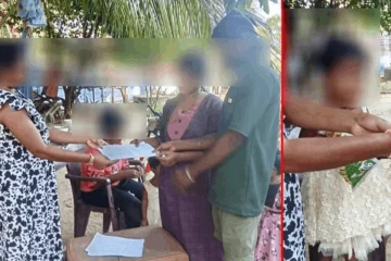 තම දරුවාව රු. 40,000කට විකුණා 15,000කට ෆෝන් එකක් ගත් මව