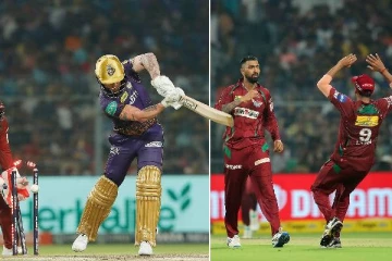 மரண பயம் காட்டிய ரிங்கு சிங்: கடைசி வரை போராடிய லக்னோ சூப்பர் ஜெய்ண்ட்ஸ்