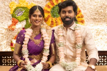 திருமணத்தை முடித்த கையோடு ஹனிமூனிற்கு சீரியல் நடிகை வினுஷா எங்கே செய்துள்ளார் பாருங்க..