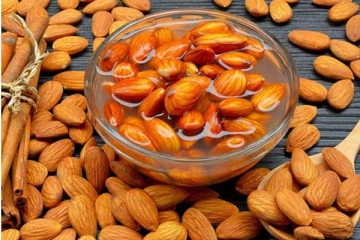 தினமும் ஊறவைத்த 10 பாதாம்! கிடைக்கும் அதிகபட்ச நன்மைகள்