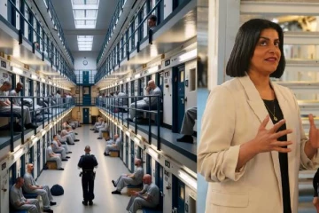 பிரித்தானியா சிறைகளில் பேராபத்து... ஸ்டார்மர் அரசாங்கத்தின் அதிர்ச்சி முடிவு