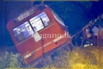 අම්පාරේ ලංගම බස් රථයකට සිදු වූ බිහිසුණු අනතුර..