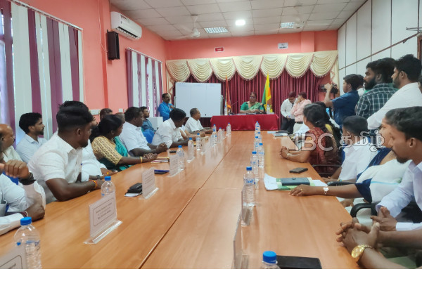 வவுனியா வடக்கு பிரதேச சபையை கைப்பற்றியது தமிழரசுக்கட்சி | Itak Seizes Power In Maritimepattu Mullaitivu